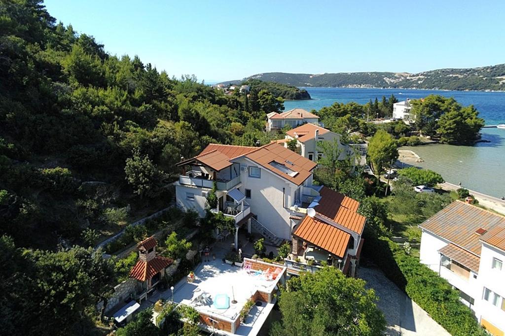 Apartments By The Sea Supetarska Draga - Donja, Rab - 2022 Luaran gambar