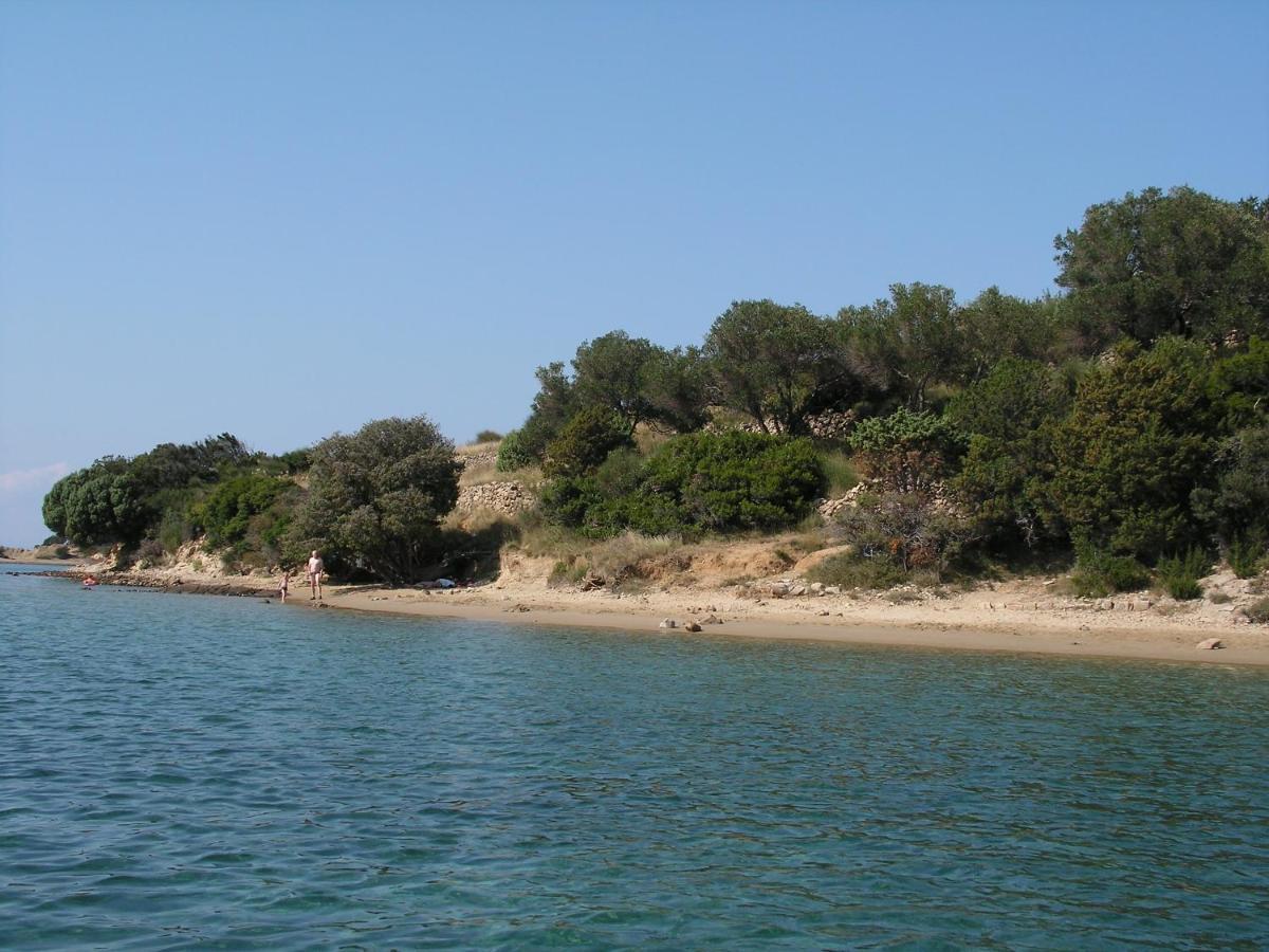 Apartments By The Sea Supetarska Draga - Donja, Rab - 2022 Luaran gambar