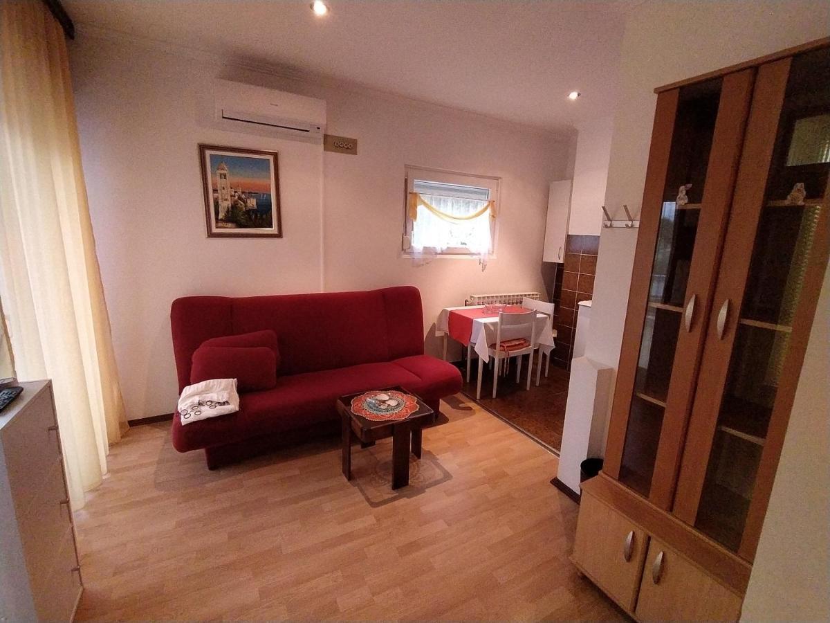Apartments By The Sea Supetarska Draga - Donja, Rab - 2022 Luaran gambar